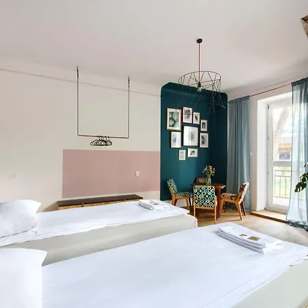 Хостел Lull Варшава