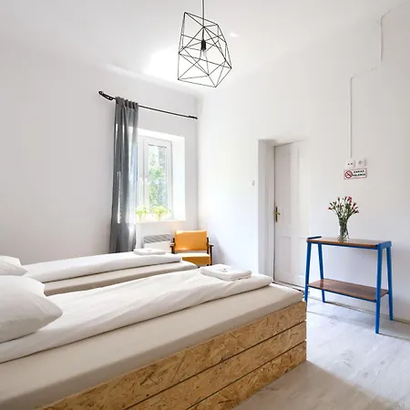 Lull Хостел Варшава