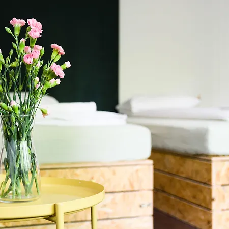 Хостел Lull Варшава