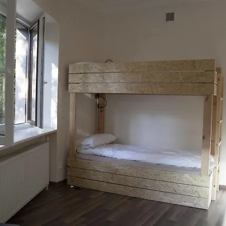 Хостел Lull Варшава