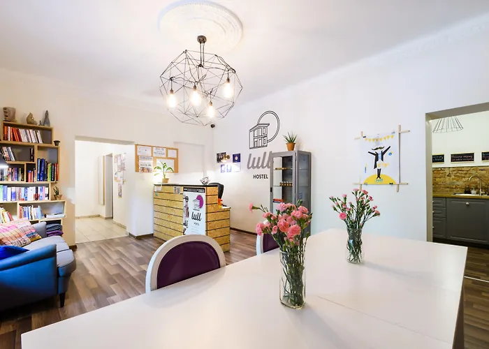 卢尔旅舍 * 华沙