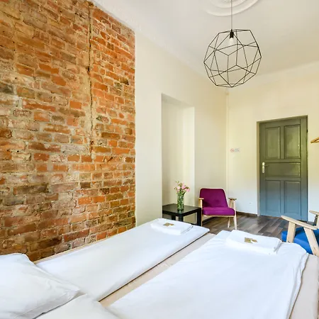 Vandrerhjem Lull Warszawa