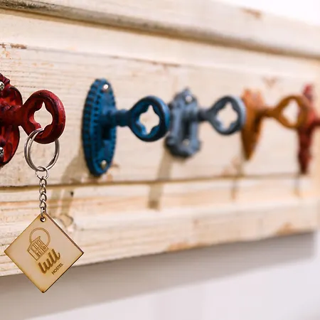 Lull Vandrerhjem Warszawa