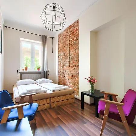 Hostel Lull Varšava
