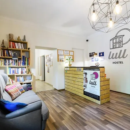 Hostel Lull Varšava