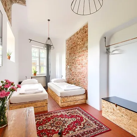 Vandrerhjem Lull Warszawa