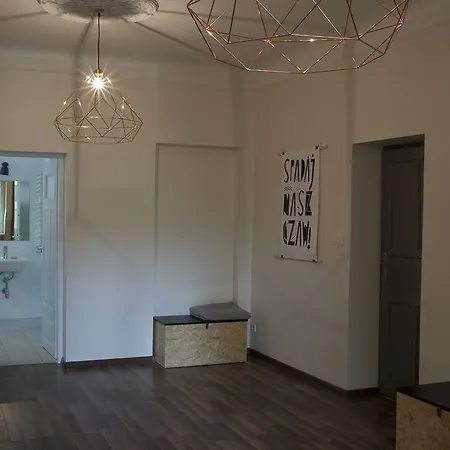 Lull Vandrerhjem Warszawa