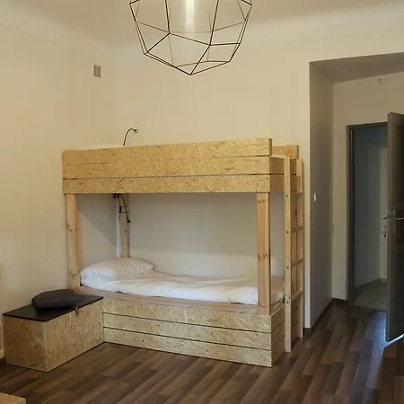 Lull Hostel Varšava