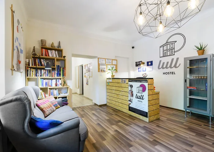 Lull Hostel Varsó