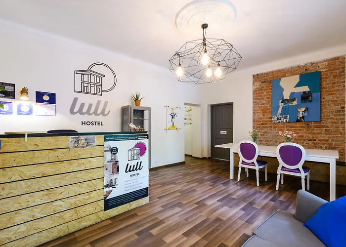 Lull Hostel