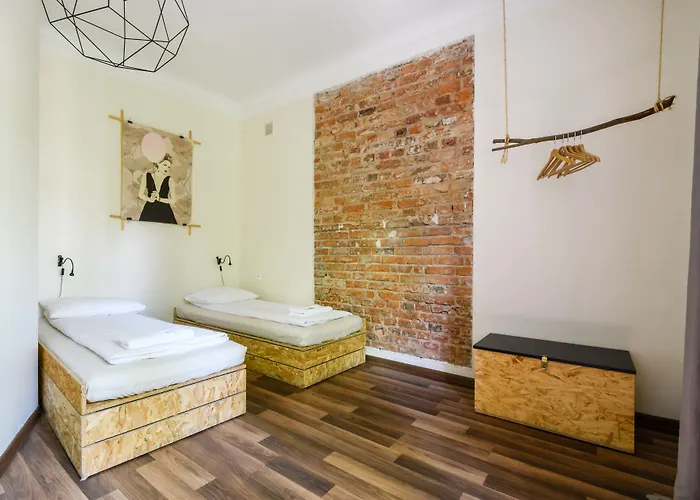 Lull Hostel Warszawa