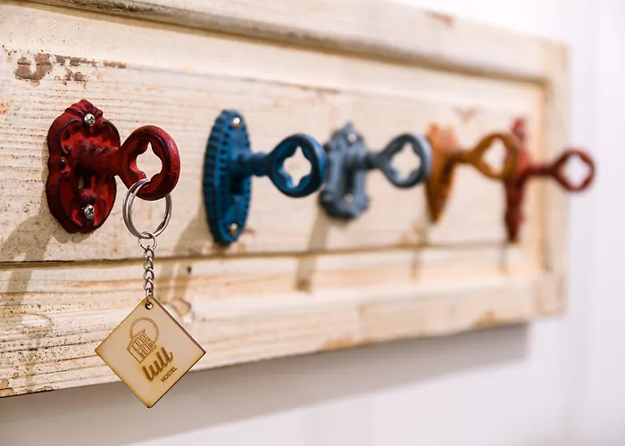 Lull Hostal Varsovia