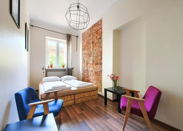 Hostal Lull Varsovia