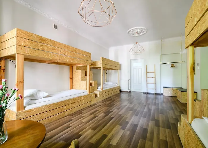 Lull Hostel Warszawa
