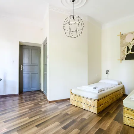 ホステル ラル ワルシャワ