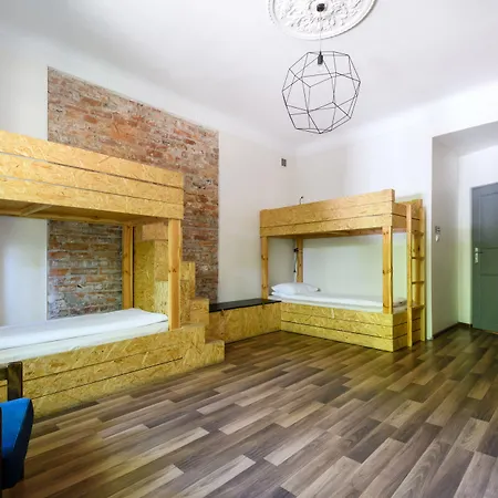 ホステル ラル ワルシャワ